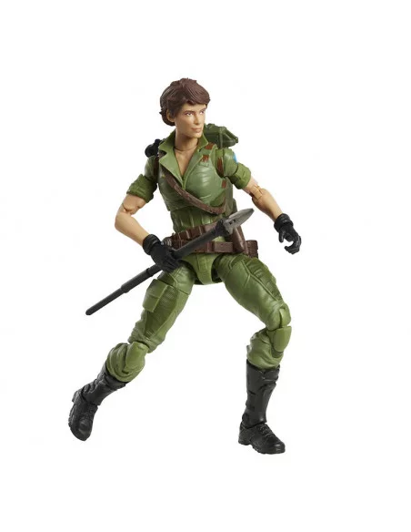 es::G.I. Joe Classified Series Figura Jaye 15 cm