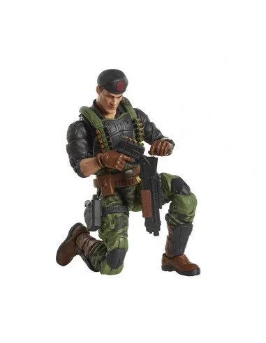es::G.I. Joe Classified Series Figura Flint 15 cm