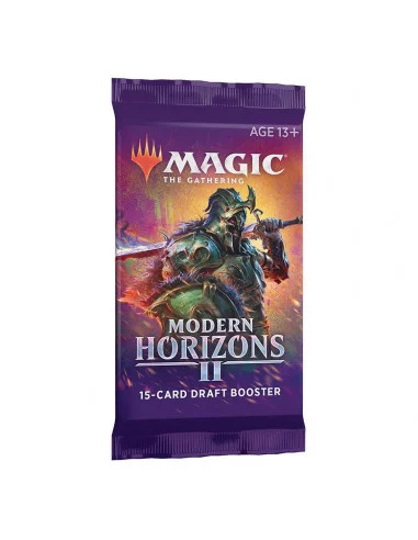 es::Magic the Gathering Modern Horizons 2. Caja de sobres de Draft Inglés-1
