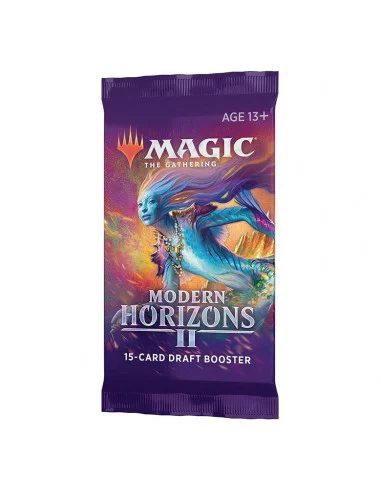 es::Magic the Gathering Modern Horizons 2. Caja de sobres de Draft Inglés-3