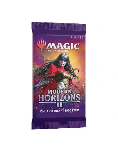 es::Magic the Gathering Modern Horizons 2 - Sobre de Draft Inglés-1
