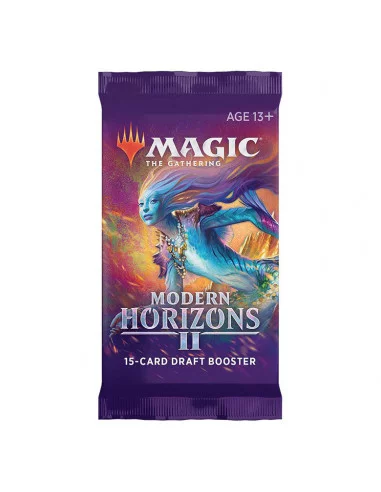 es::Magic the Gathering Modern Horizons 2 - Sobre de Draft Inglés-2