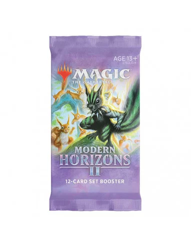 es::Magic the Gathering Modern Horizons 2 Caja de Set Boosters 30 inglés-2