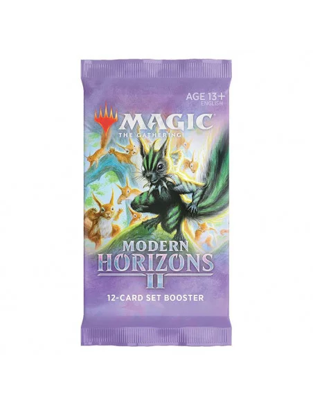 es::Magic the Gathering Modern Horizons 2 Caja de Set Boosters 30 inglés-2 es::Magic the Gathering Modern Horizons 2 Caja de Set Boosters 30 inglés-2