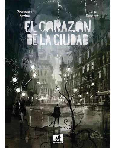 es::El Corazón de la ciudad