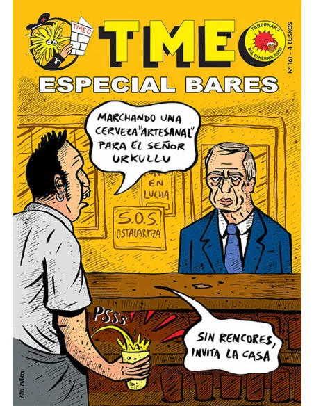 es::TMEO 161. Especial bares