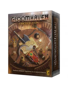 es::Gloomhaven Fauces del león