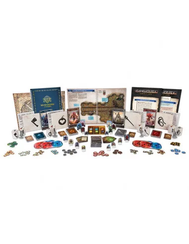 es::Gloomhaven Fauces del león