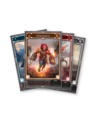 es::Gloomhaven Fauces del león