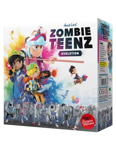 es::Zombie Teenz Evolution