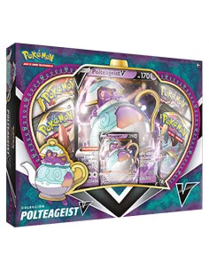 es::Pokémon JCC Caja Colección Polteageist V