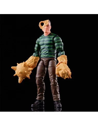 es::Marvel Legends Figura Retro Collection Series Figura 2021 Marvel's Sandman 15 cm