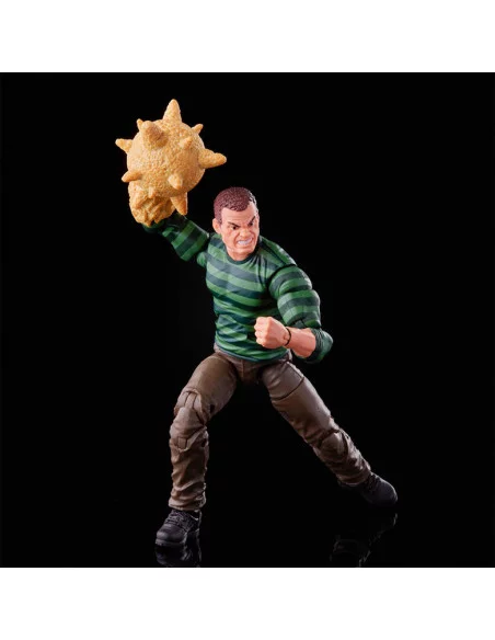 es::Marvel Legends Figura Retro Collection Series Figura 2021 Marvel's Sandman 15 cm