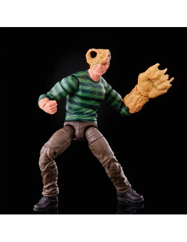 es::Marvel Legends Figura Retro Collection Series Figura 2021 Marvel's Sandman 15 cm