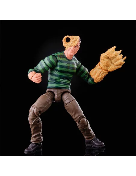es::Marvel Legends Figura Retro Collection Series Figura 2021 Marvel's Sandman 15 cm