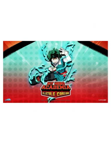 es::My Hero Academia Izuku Midoriya playmat