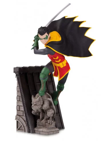 es::Bat-Family Estatua Robin 15 cm Parte 3 de 5