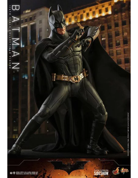 es::Batman Begins Figura 1/6 Batman Hot Toys Exclusive 32 cm
