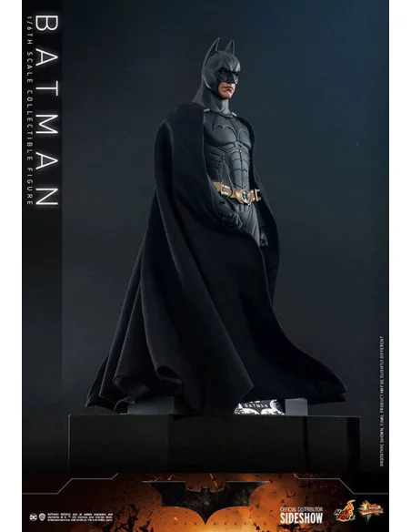 es::Batman Begins Figura 1/6 Batman Hot Toys Exclusive 32 cm
