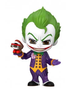 es::Batman: Arkham Knight Minifigura Cosbaby Joker Hot Toys 12 cm