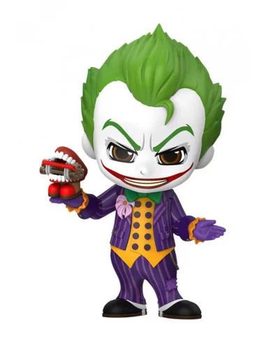 es::Batman: Arkham Knight Minifigura Cosbaby Joker Hot Toys 12 cm