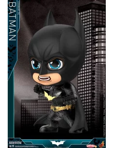 es::Batman: Dark Knight Trilogy Minifigura Cosbaby Batman Hot Toys 12 cm 2