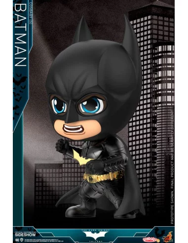 es::Batman: Dark Knight Trilogy Minifigura Cosbaby Batman Hot Toys 12 cm