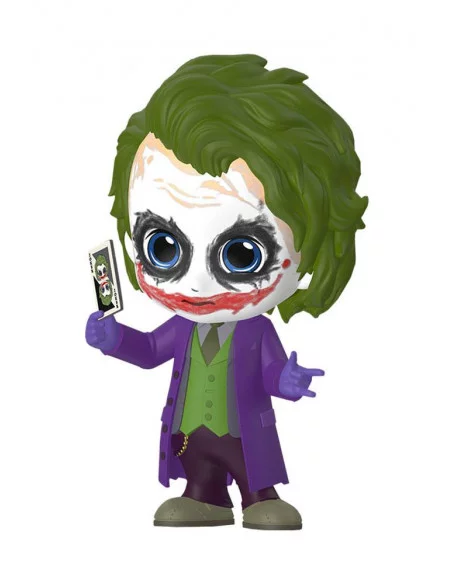 es::Batman: Dark Knight Trilogy Minifigura Cosbaby Joker Hot Toys 12 cm