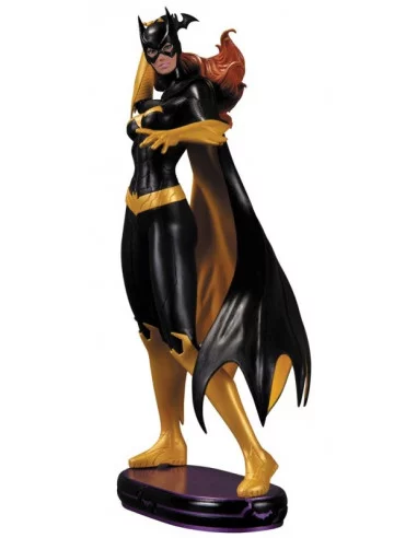 es::Cover Girls Of Dc Comics: Estatua Batgirl