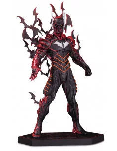 es::Dark Nights Metal Estatua Batman the Red Death 21 cm