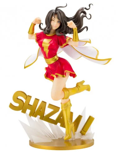 es::DC Comics Bishoujo Estatua PVC 1/7 Mary Shazam! Family 21 cm