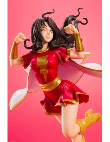 es::DC Comics Bishoujo Estatua PVC 1/7 Mary Shazam! Family 21 cm