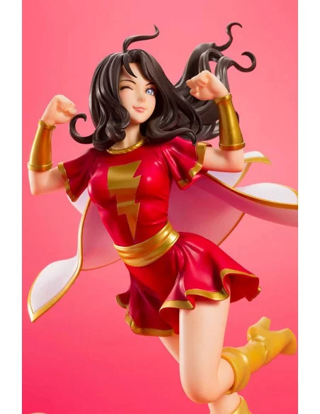 es::DC Comics Bishoujo Estatua PVC 1/7 Mary Shazam! Family 21 cm