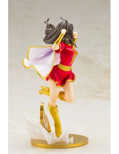 es::DC Comics Bishoujo Estatua PVC 1/7 Mary Shazam! Family 21 cm