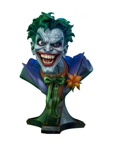es::DC Comics Busto 1/1 The Joker 70 cm