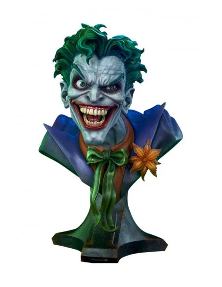 es::DC Comics Busto 1/1 The Joker 70 cm