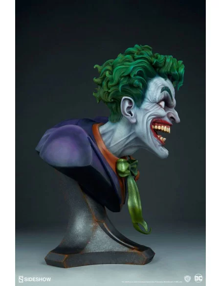 es::DC Comics Busto 1/1 The Joker 70 cm