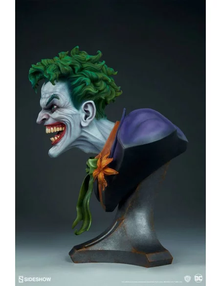 es::DC Comics Busto 1/1 The Joker 70 cm