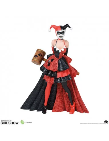es::DC Comics Estatua Harley Quinn Couture de Force 20 cm