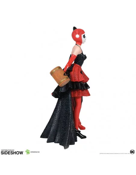 es::DC Comics Estatua Harley Quinn Couture de Force 20 cm