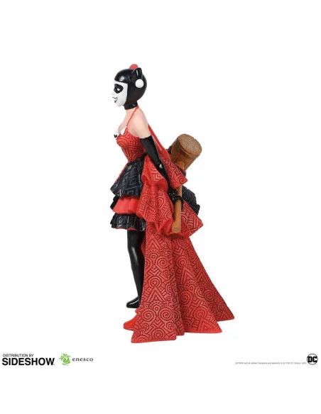 es::DC Comics Estatua Harley Quinn Couture de Force 20 cm