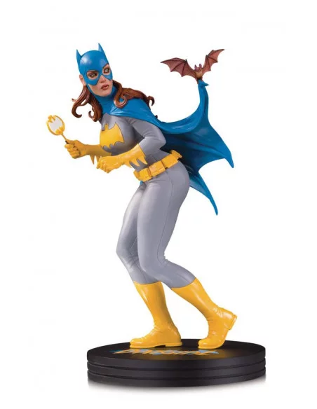 es::DC Cover Girls Estatua Batgirl by Frank Cho 23 cm