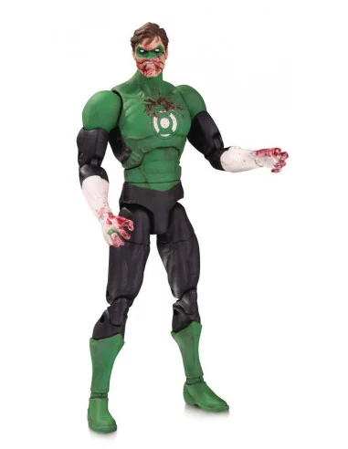es::DC Essentials Figura Green Lantern DCeased 18 cm