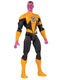 es::DC Essentials Figura Sinestro 18 cm