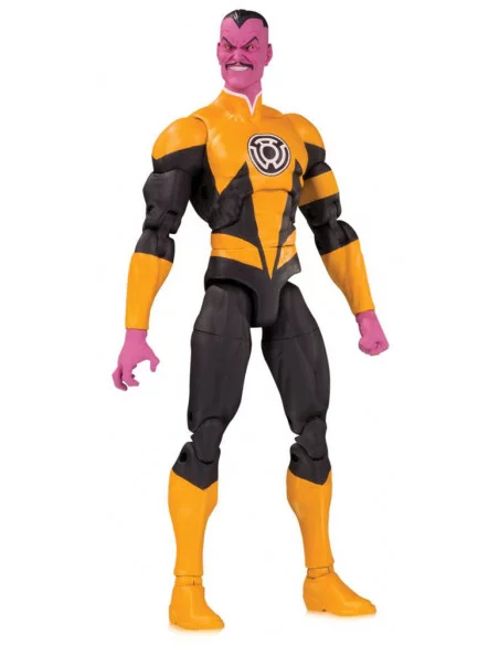 es::DC Essentials Figura Sinestro 18 cm