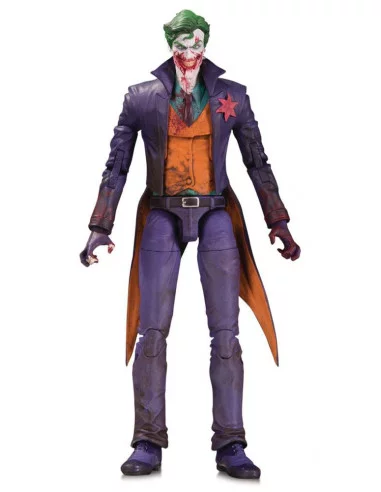 es::DC Essentials Figura The Joker DCeased 18 cm