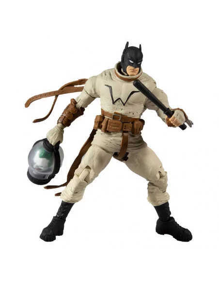 es::DC Multiverse Figura Build A Bruce Wayne 18 cm