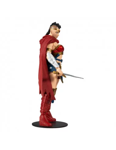 es::DC Multiverse Figura Build A Wonder Woman 18 cm