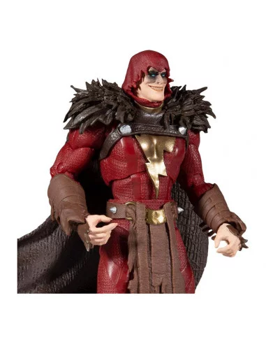 es::DC Multiverse Figura King Shazam! The Infected 18 cm