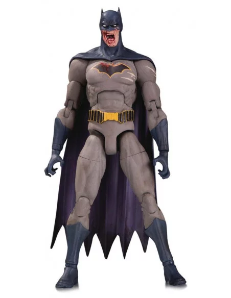es::EMBALAJE DAÑADO. DC Essentials Figura Batman DCeased 18 cm